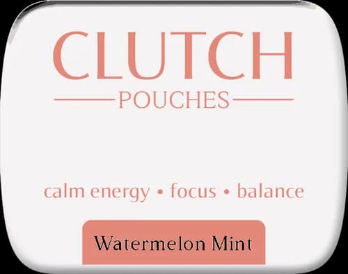 CLUTCH Watermelon Mint tin